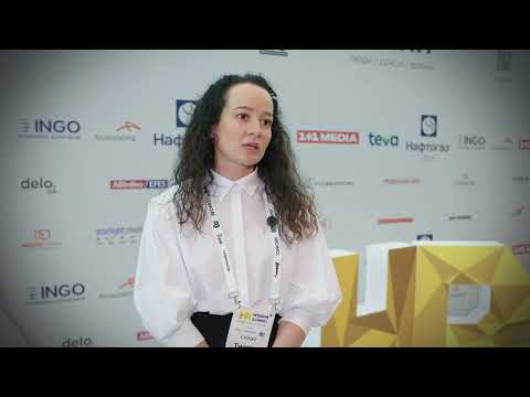 Тетяна Попова на HRWS 2026