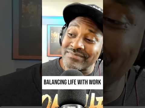 Balancing Life With Work