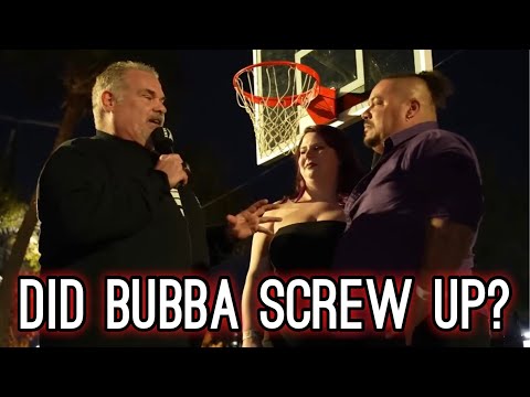 Did Bubba Do This Couple Dirty?