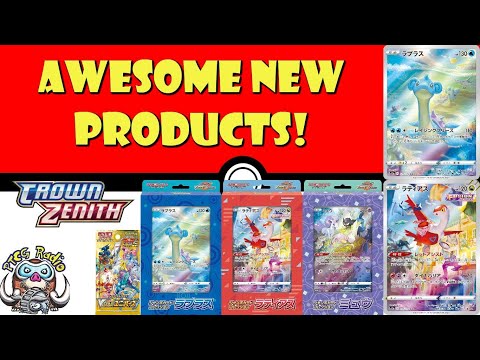 Pokemon TCG News