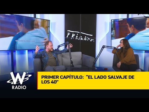 En el videopodcast de Primate, descubrimos el lado salvaje de los 40 #AliadosW