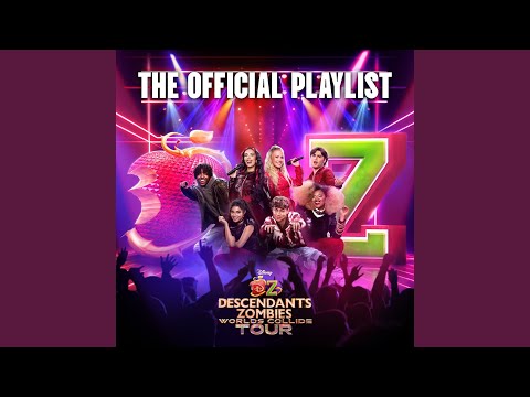 Space Between (From "Descendants 2"/Soundtrack Version)
