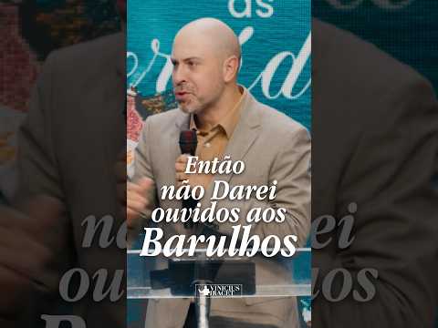 Não dê ouvidos as coisas negativas ao seu redor - Foco no propósito