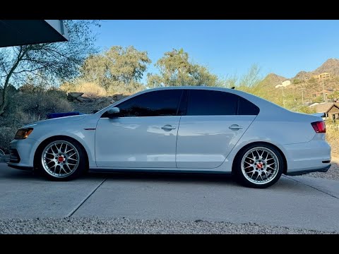 DIY Oil Change On My Big Turbo GLI
