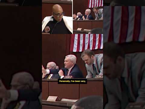 Tense moment between James Comer, Ayanna Pressley