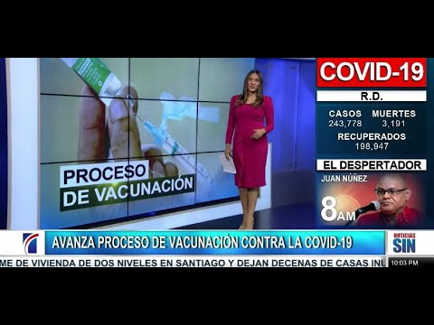 #EmisiónEstelar: proceso de vacunación
