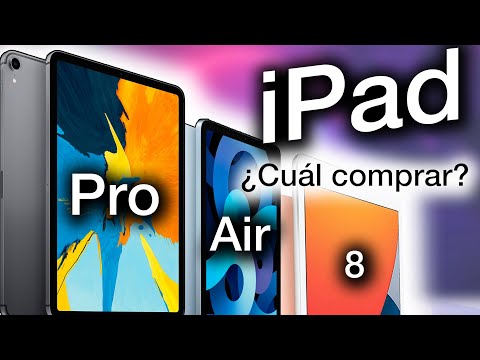 Que iPad me compro: Estudiantes, iPad Barato, Pro?