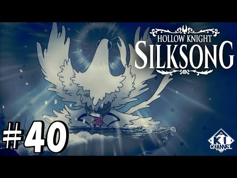 ＃40【待ちに待った例の能力ゲット】ゲーム実況「Hollow Knight: Silksong（ホロウナイト　シルクソング）」