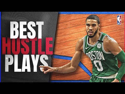 NBA "UNREAL HUSTLE" Moments ?