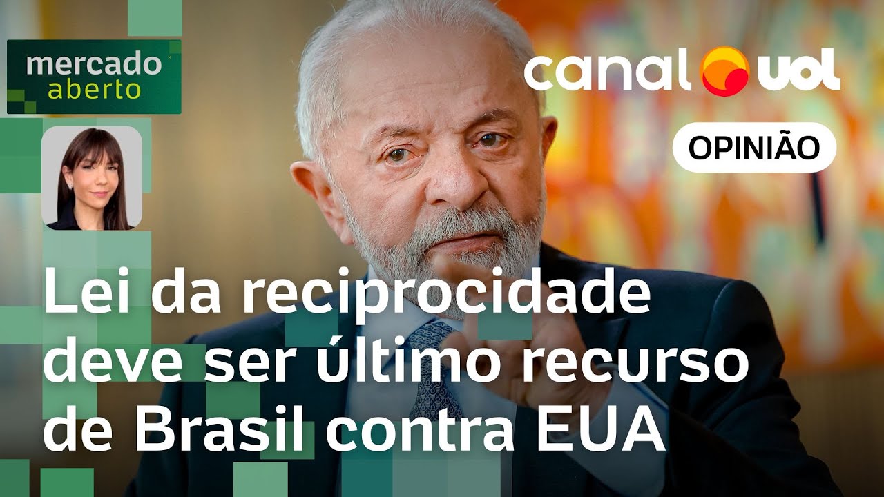 Lei de reciprocidade pode ser caminho sem volta contra tarifas de Trump | Amanda Klein
