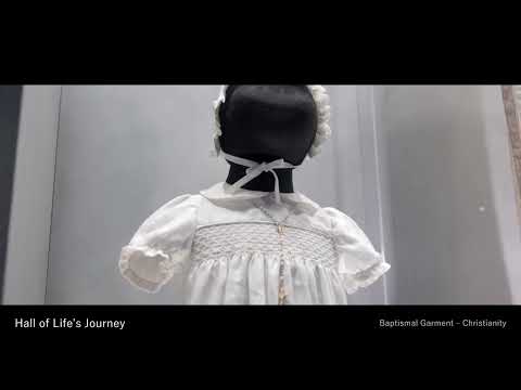 【世界宗教博物館】Five-Sense Aesthetics in the Museum of World Religions thumbnail