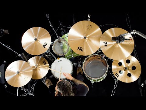 Meinl Cymbals - Pure Alloy - Adam Tuminaro 