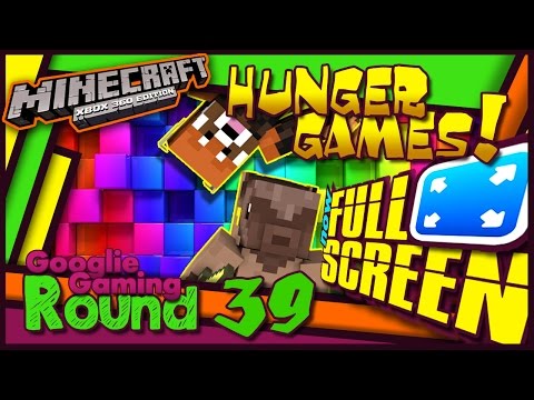 XBox Minecraft Hunger Games Survival Games 39
