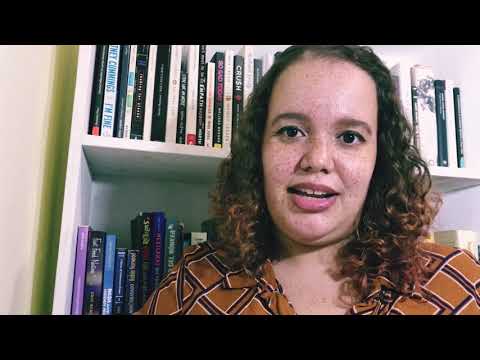 Booktuber Amalfi Disla - análisis de la novela Carnavá de Ángel Hernández