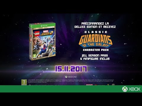Lego Marvel Super Heroes 2 : Kang le conquérant sur Xbox One