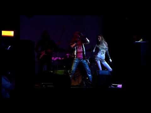 Alex Angel - Dark Lady (Lady Cat) (Live)