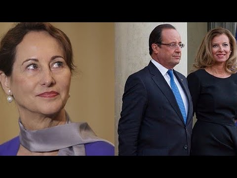 Ségolène Royal trompée pendant la campagne présidentielle : elle brise le silence