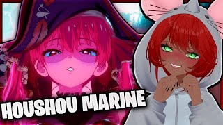 Reacting To More Houshou Marine For The First Time!!