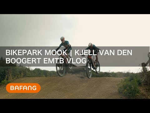 Bikepark Mook | Kjell van den Boogert eMTB Vlog