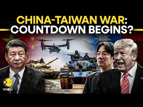 China-Taiwan LIVE: Taiwan Reveals ‘Carrier Killer’ Strategy as China Ramps Up Military Incursions