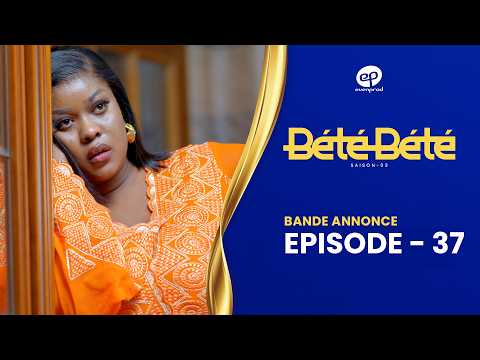 BÉTÉ BÉTÉ - Saison 3 - Episode 37 : Bande Annonce