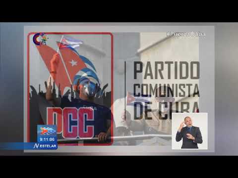 El Partido Comunista de Cuba está en el corzón de la nación