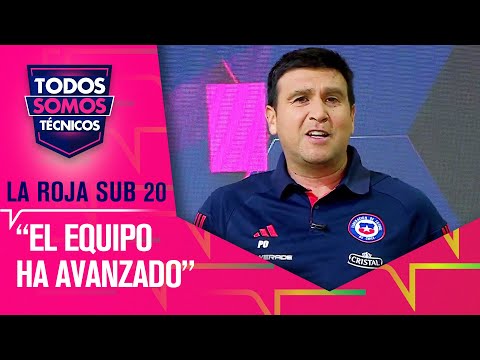 ENTREVISTA a Patricio Ormazábal, DT de La Roja Sub 20 - Todos Somos Técnicos