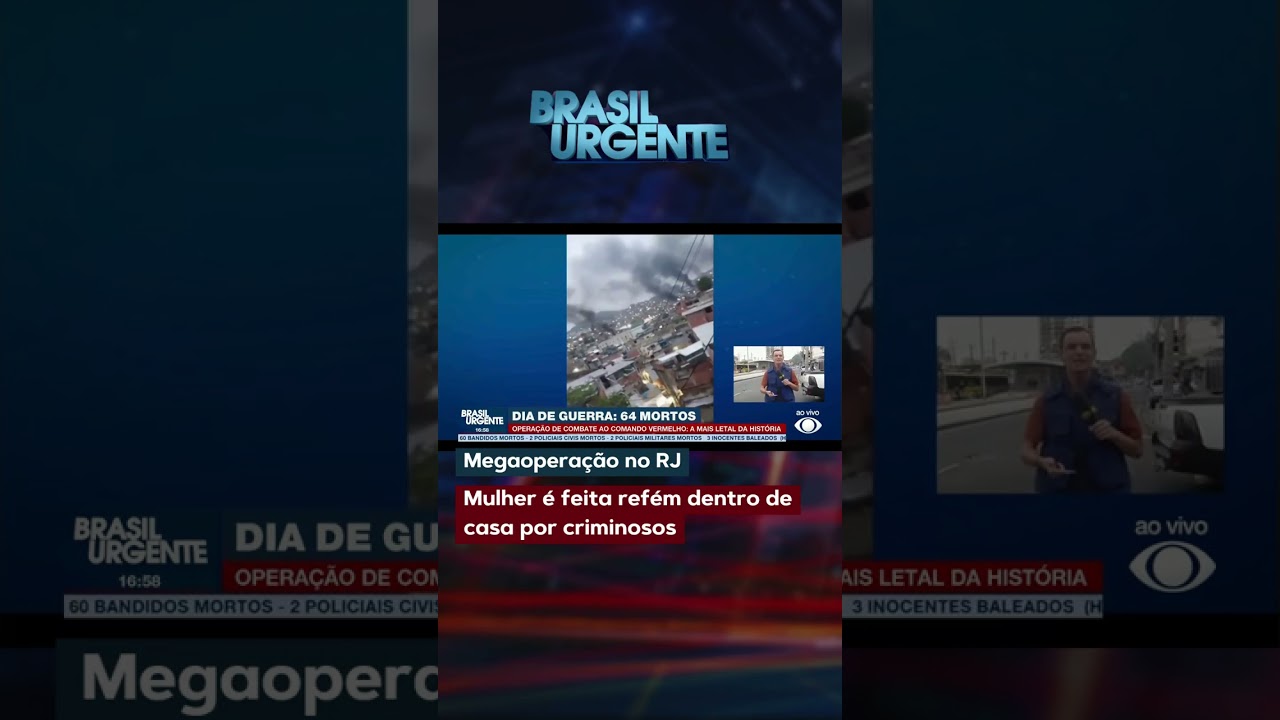 Mulher é feita refém dentro de casa por criminosos  TV Online Mulher é feita refém dentro de casa por criminosos