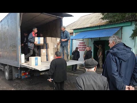 بدون تعليق: كيف جاع سكان قرية زراعية أوكرانية كانوا يطعمون العالم!