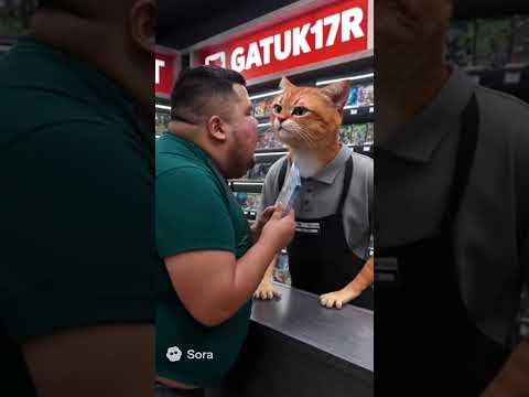 NO COMPREN CONSOLAS A GATOS! 😀 #shorts