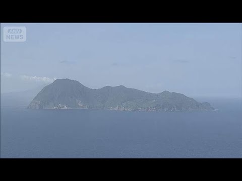 ニュースの動画サムネイル - 鹿児島・悪石島で震度6弱 希望者対象の島外避難へ(2025年7月4日)