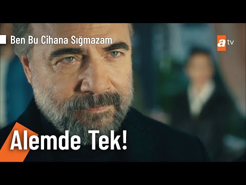 Cezayir dosta düşmana yerini bildiriyor! - @Ben Bu Cihana Sığmazam 6. Bölüm