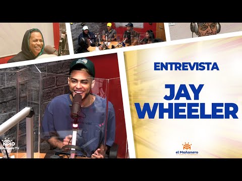 Jay Wheeler "Dj Luian nunca me dijo que no" (Desmiente a Maiky backstage)