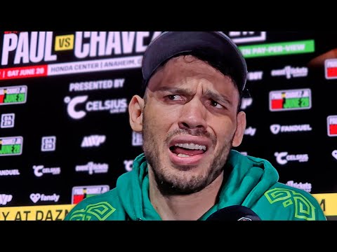 CANELO CRAWFORD PREDICTION REVEALED!! – Julio Cesar Chavez Jr SLAMS ‘FAKE’ Jake Paul