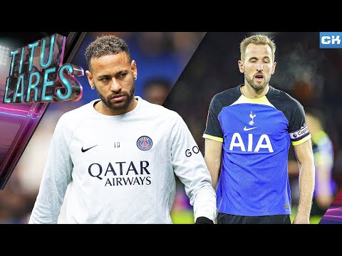 NEYMAR FUERA, confirma GALTIER | Ve a MANCHESTER: aconsejan a KANE | FIRMINO SE VA