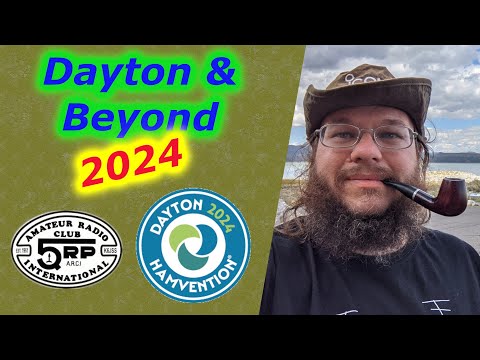 Hamvention Dayton 2024 & Beyond