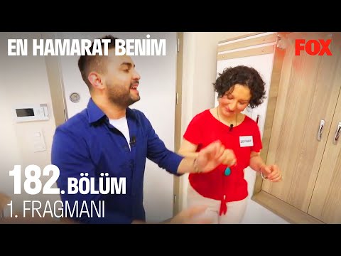 En Hamarat Benim 182. Bölüm Fragmanı @En Hamarat Benim