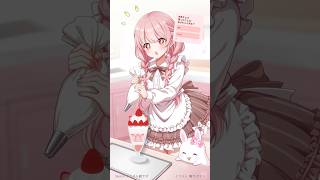 バレンタインプレゼント何がいい？【VTuber/小花衣ももみ】 #イラスト #Skeb