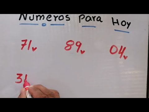 Numeros perfecto para hoy 12 de diciembre 2021 | numero para hoy | numeros para hoy #numerosparahoy