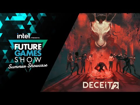 Deceit 2 Gameplay Trailer - Future Games Show Summer Showcase 2023