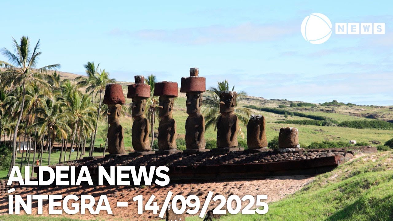 Aldeia News – 14/09/2025