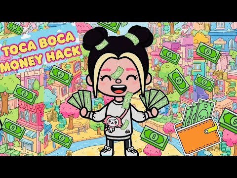 اكتشاف كل أسرار الأموال في لعبة توكا بوكا لايف وورلد! سر الفلوس المخفية 💵🔥 | Toca Boca Money Secrets