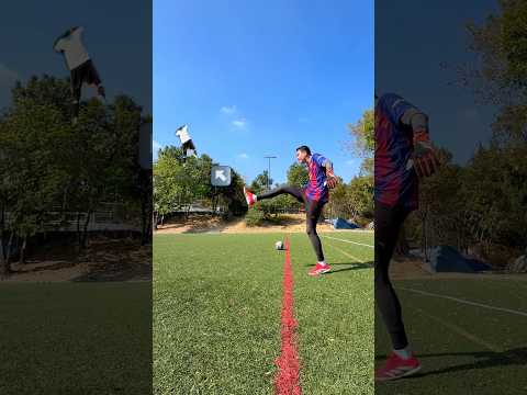 Cuando te enfrentas a un portero en Blue Lock 😨🥅