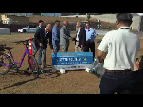 Caltrans completes major American River Bridge rehabilitation in Sacramento