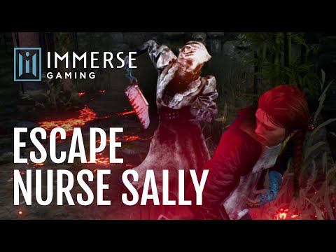 Dead by Daylight Survivor Gameplay with Immerse Gaming Spatial Audio