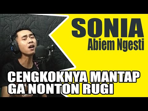 Sonia - Abiem Ngesti | Cover Dangdut Klasik Populer | Komar Faridi