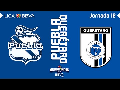 Resumen y Goles | Puebla vs Querétaro | Liga BBVA MX - Guardianes 2020 - Jornada 12