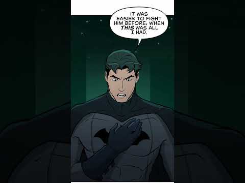 Batman and Red Hood bonding..?