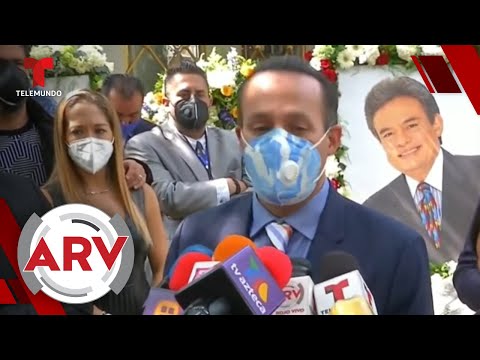 Homenaje a José José termina en problemas en México | Al Rojo Vivo | Telemundo