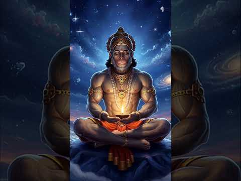 राम नाम के दीवाने जिनको पूजे दुनिया माने | hanumanji bhajan #hanuman #balaji #trend #shorts